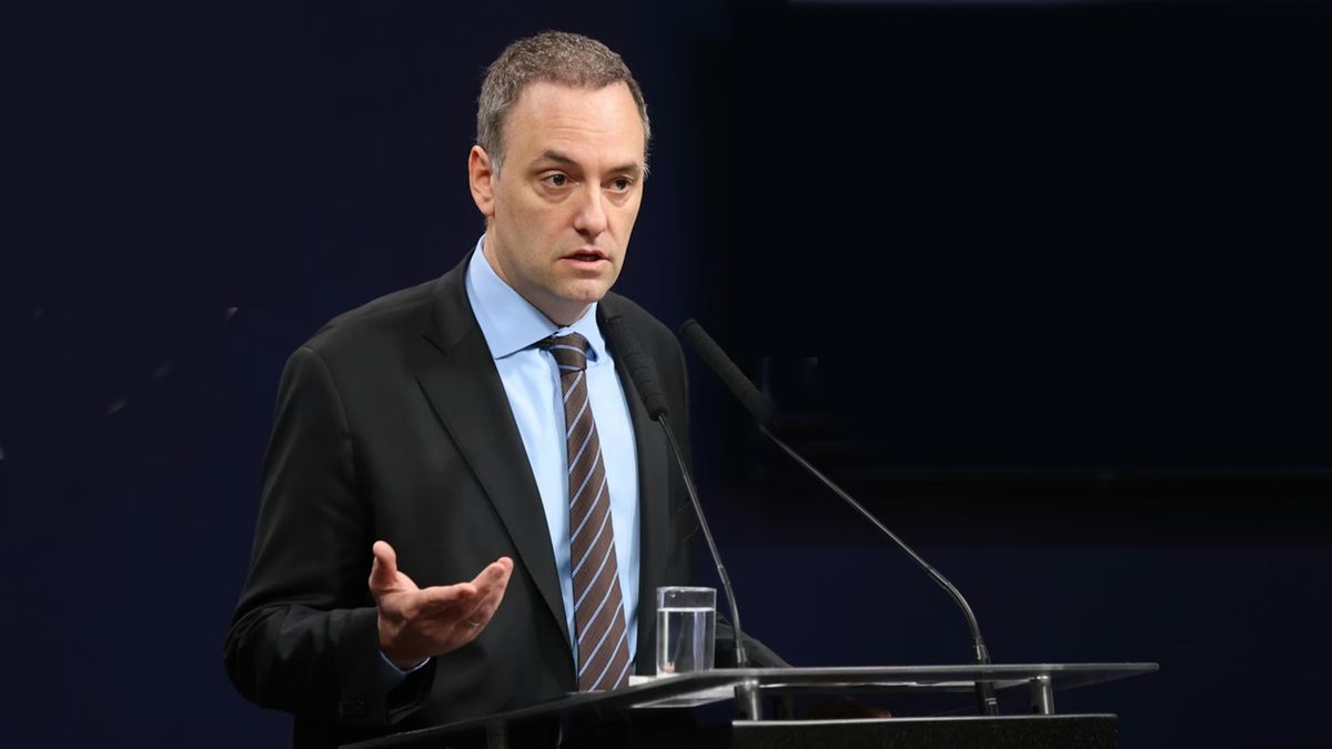 Manuel Adorni sigue en el medio de la investigación sobre su evolución patrimonial. (Foto: archivo)