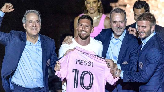 La inesperada revelación de uno de los dueños de Inter Miami: ¿Messi juega o no el Mundial 2026?