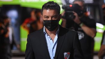 River: Gallardo recibió una mala noticia