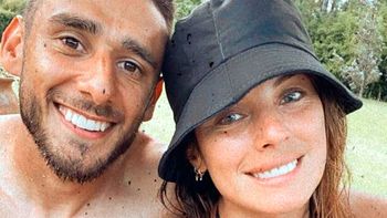 Revelan el fuerte chat entre Toto Salvio y Magalí Aravena tras la escandalosa pelea