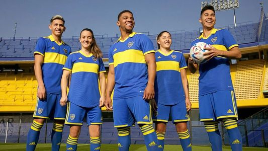 Boca, cerca de cerrar un acuerdo millonario con un nuevo sponsor