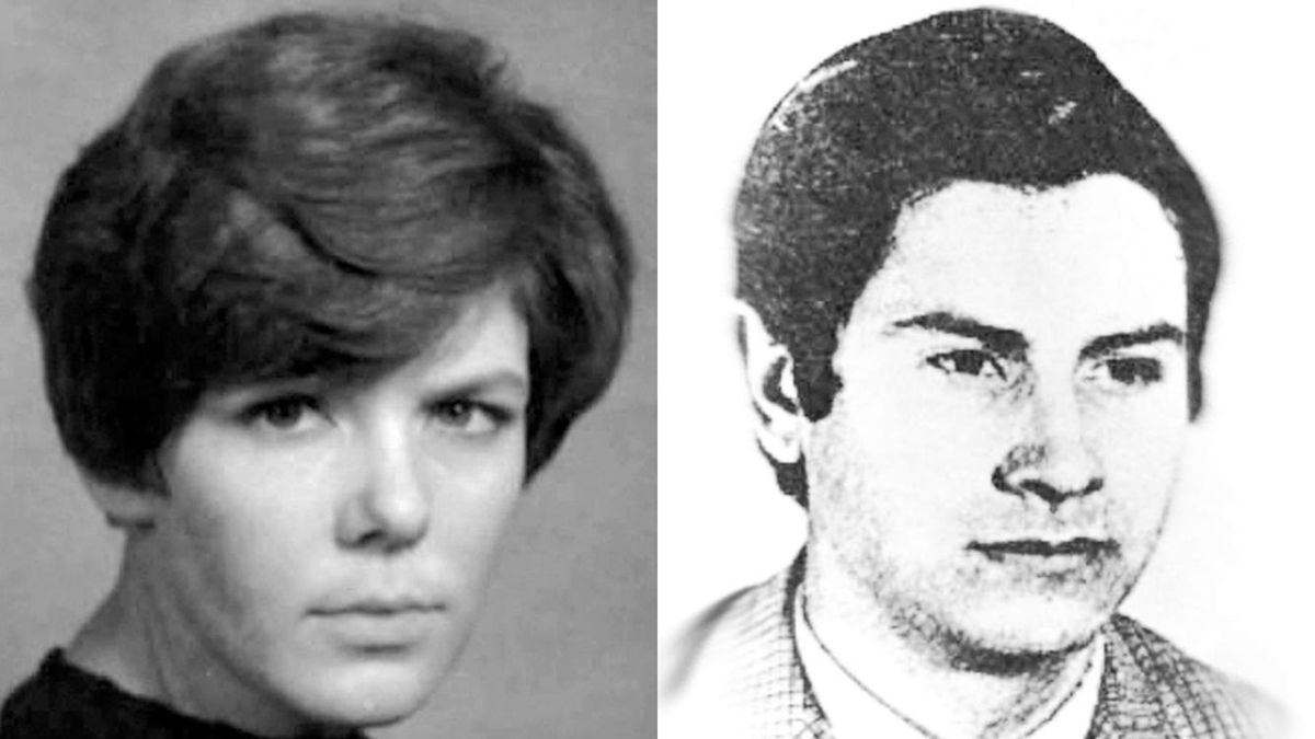Marta Enriqueta Pourtal� y Juan Carlos Villamayor, padres del nieto 138.