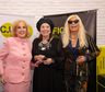 Graciela Borges recibió su Doctorado Honoris Causa de la UBA: Mirtha Legrand y Susana Giménez, estuvieron presentes
