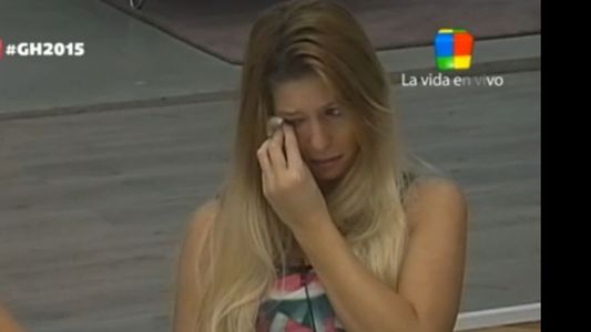 Romina se quiebra y no puede contar el drama que más la marcó en la vida