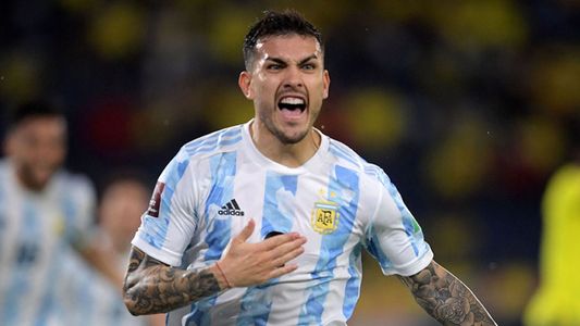 Leandro Paredes sufrió una lesión muscular: ¿cuánto tardará su recuperación?