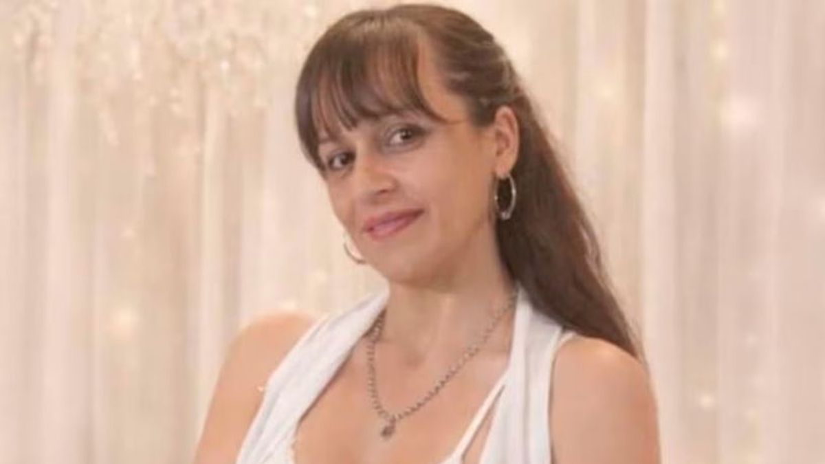 La agente federal Rosalía Yamila La Roza