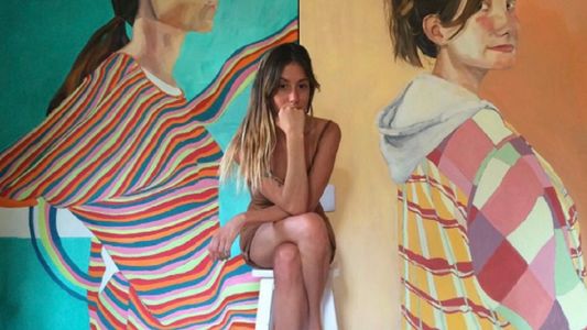 La carta de Ricky Sarkany para despedir a Sofía: Estás y estarás siempre en nuestros corazones