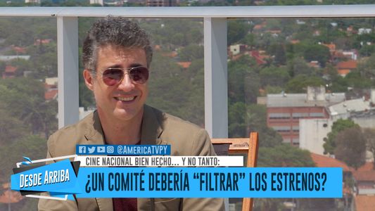 Juan Carlos Maneglia: Zuni Castiñeira quería salir desnuda en todas las escenas