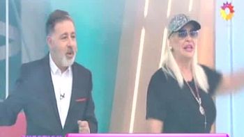 Fabián Doman: Silvia estuvo divertida, medida y proactiva