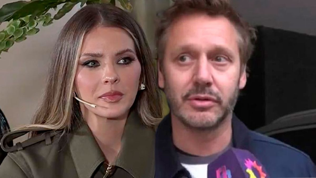 La China Suárez explotó con una letal frase contra Benjamín Vicuña y lo destrozó