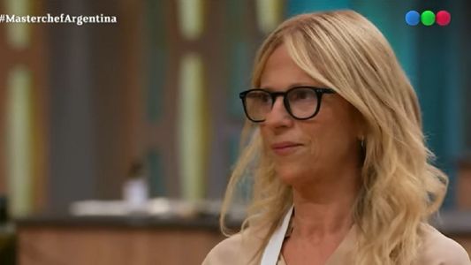 Claudia Fontán tras la filosa devolución de Damián Betular en MasterChef: Quiero llorar