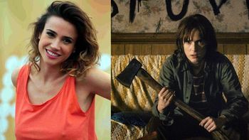 Celeste Cid criticó a Winona Ryder