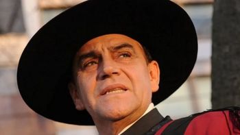 El Chaqueño Palavecino protagonizó un momento incómodo al aire en La Peña de Morfi: Tenía un poco más...