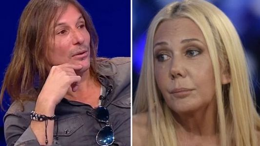 Mariana Nannis y Claudio Paul Caniggia, oficialmente divorciados