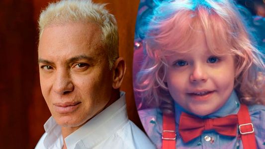 El video por el que acusan a Flavio Mendoza de poner en peligro a su hijo Dionisio 