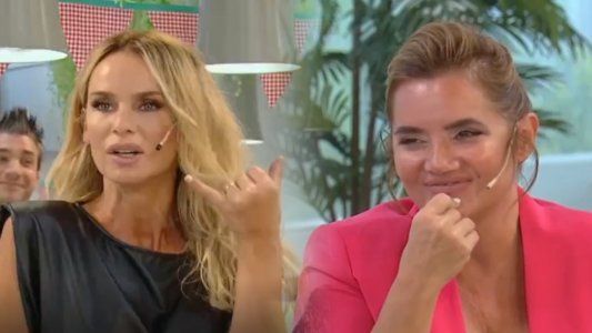 Careo de Sabrina Rojas a Nancy Pazos por Luciano Castro