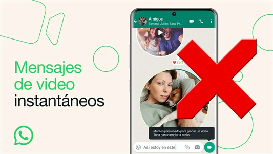 Cómo dar marcha atrás a una de las funciones furor de WhatsApp