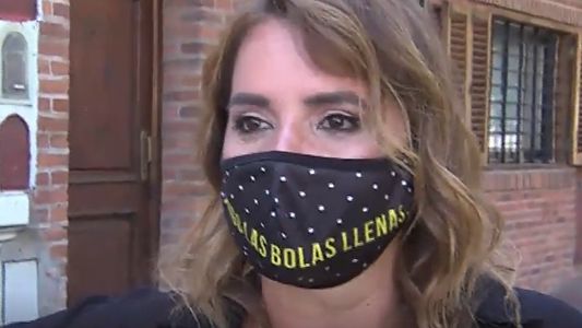 El descargo de Nancy Pazos tras confirmar en Twitter la falsa muerte de Carlos Menem