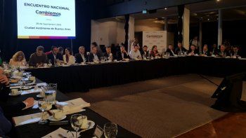 En medio de la crisis (y con algunos reproches), Cambiemos pidió sostener la alianza más que nunca