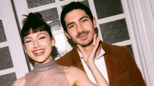 Nació el hijo del Chino Darín y Úrsula Corberó