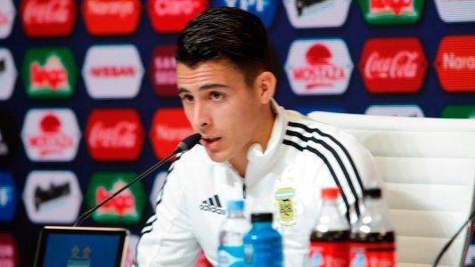 #RivalesNoEnemigos: a Pavón le preguntaron por Armani y lo llenó de elogios