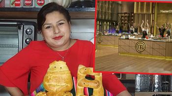Elba Rodríguez habló de un favoritismo de los jurados de “Masterchef celebrity” con una participante