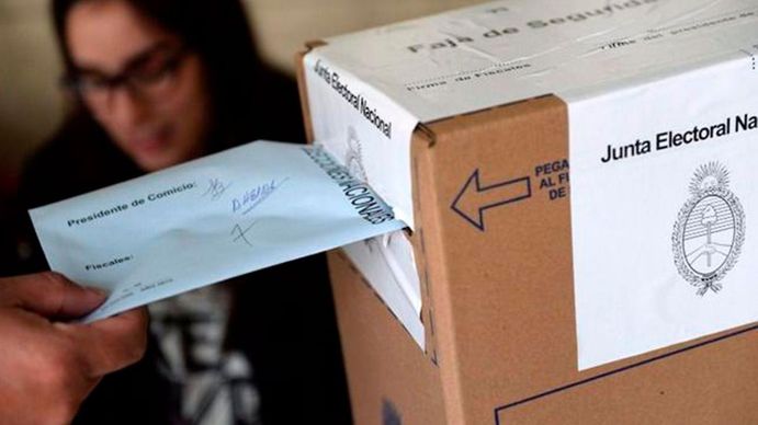 ¿Puedo votar si soy extranjero residente en Argentina?