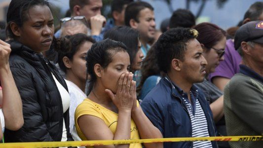 Ya son 21 los muertos por el ataque terrorista en Bogotá: es el más grave de los últimos 15 años