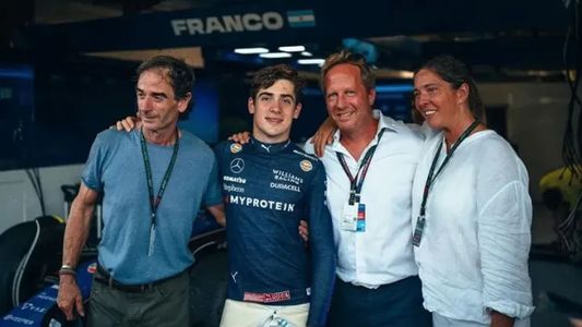La CONTUNDENTE respuesta del mánager de Colapinto a la falta de butaca en 2025 en F1: Quién...
