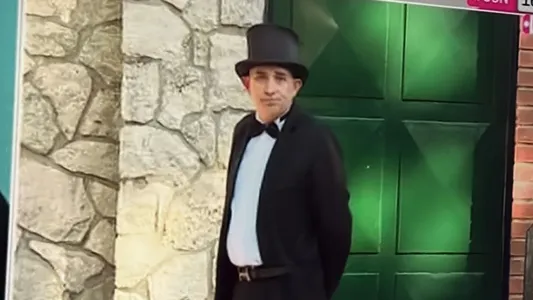 El Mago sin Dientes fue a la Quinta de Olivos y volvió a pedir una reunión con Milei