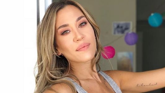 Jimena Barón mostró su dieta clave antes de entrenar