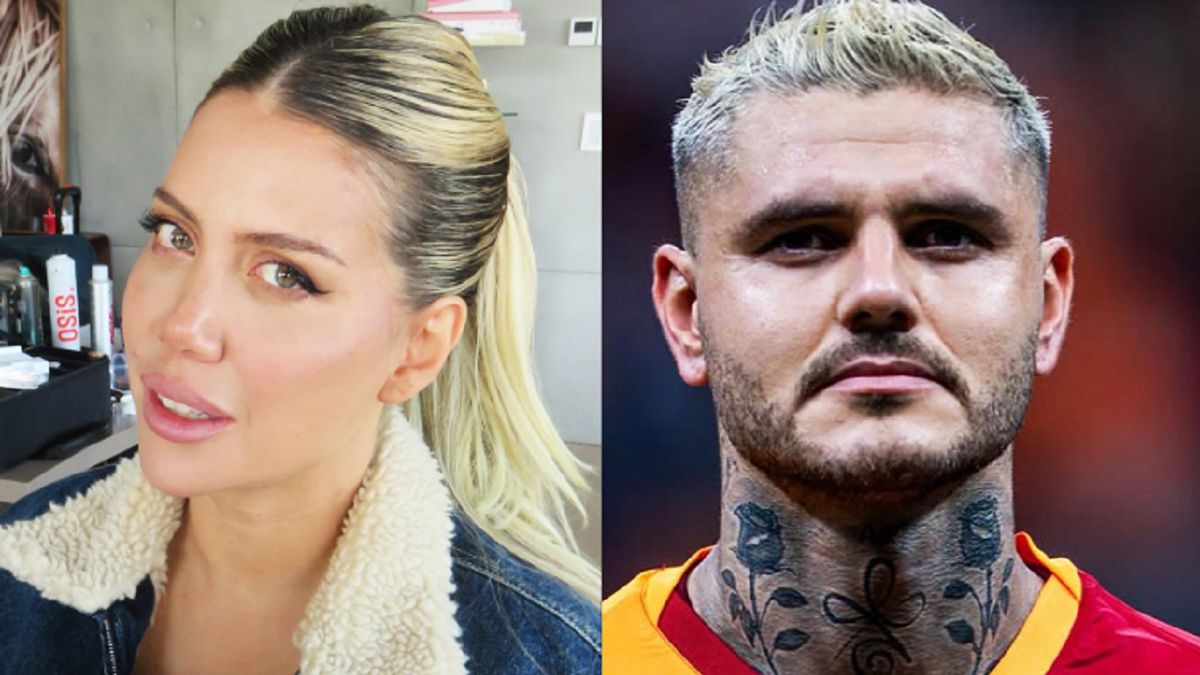 ¡Las remata! Wanda Nara vende camisetas de Mauro Icardi a un insólito precio