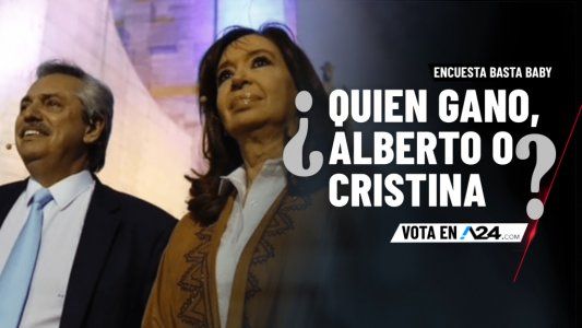 Encuesta Basta Baby: entrá y dejanos tu voto sobre la pregunta de esta noche