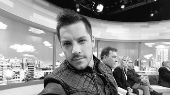 Francisco Delgado, ¿en pareja con Charlotte Caniggia?: Es muy humilde y copada