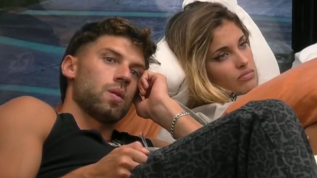 Tato y Martina Gran Hermano