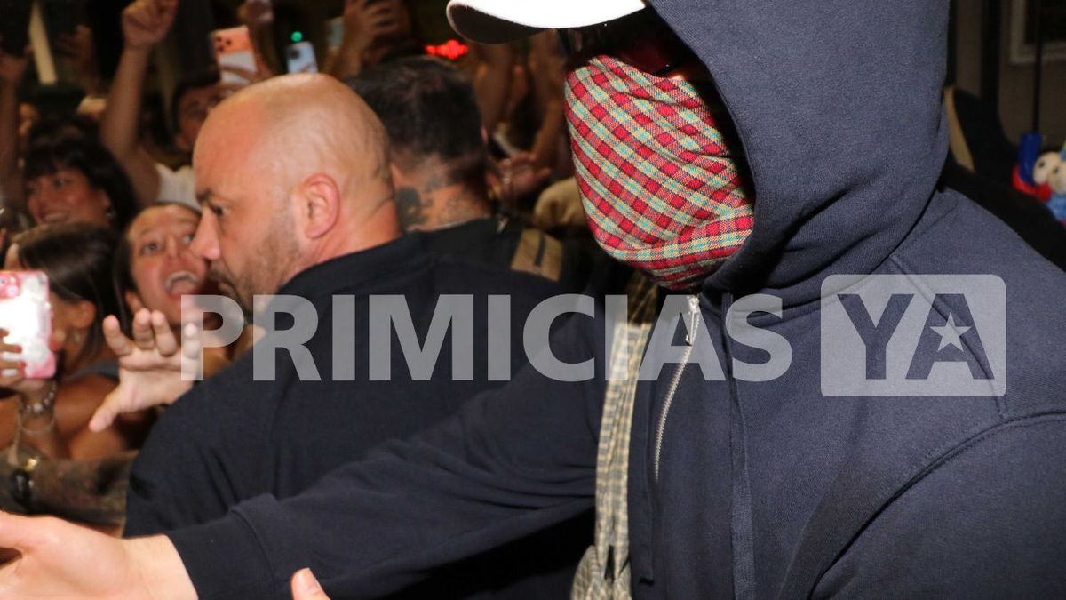 Bad Bunny en Argentina 8