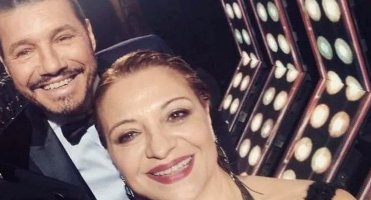 Marcela Feudale contó qué le dijo Marcelo TInelli después de su debut con Showmatch.