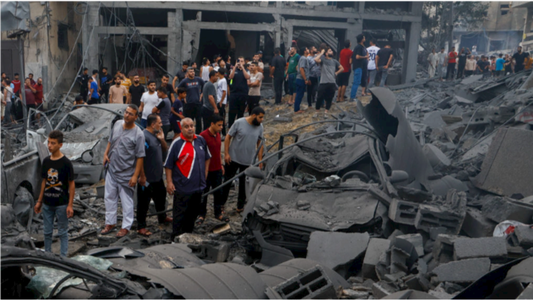 Israel en guerra: ya son 7 los argentinos muertos y 15 los desaparecidos