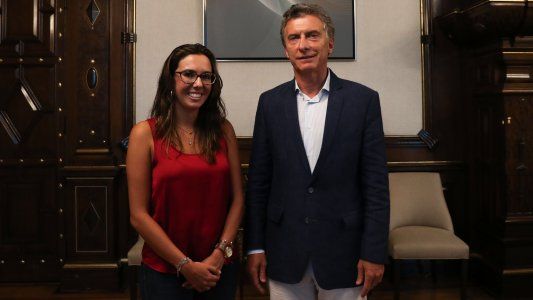 Habló la embajadora de Venezuela designada por Guaidó: La figura de Macri fue fundamental para nosotros