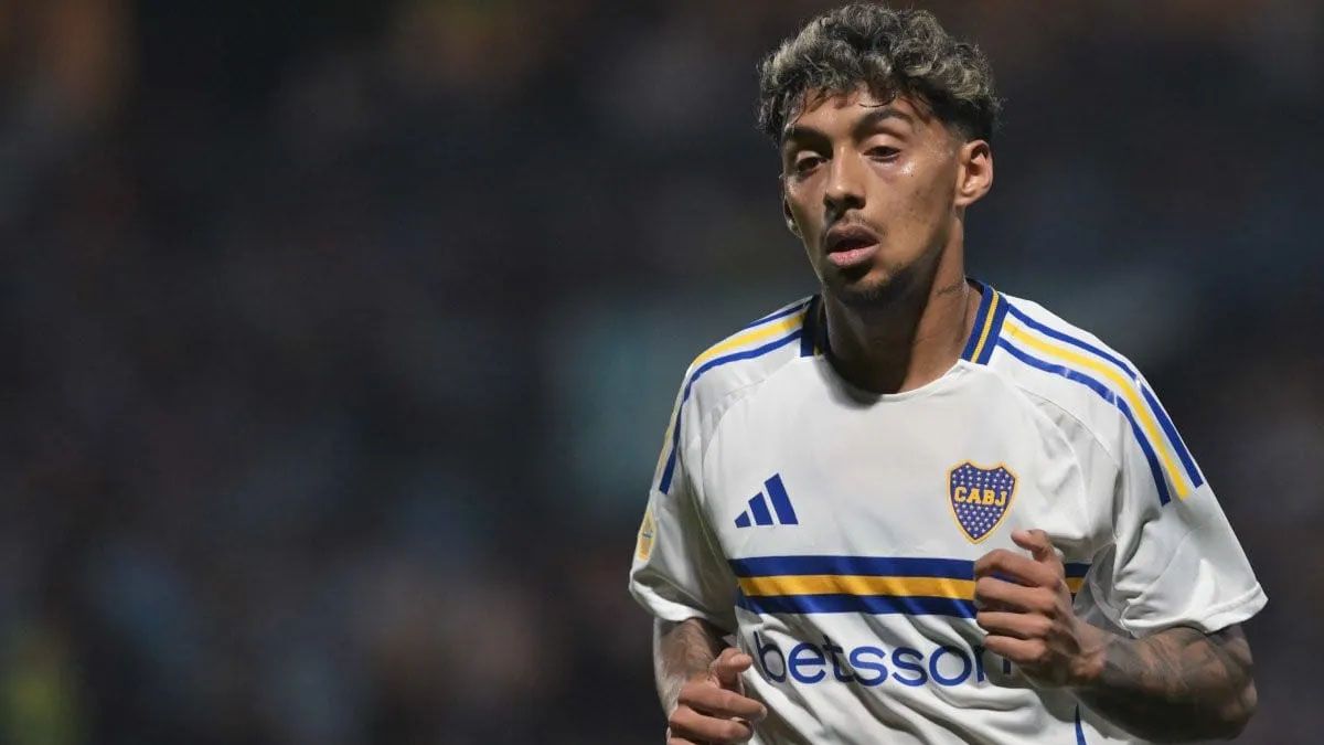 Fin del conflicto: Cristian Medina pagó la cláusula y dejará Boca para ¿jugar en Estudiantes?