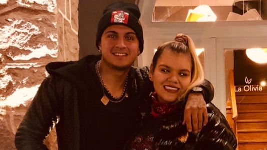 El escrache que le hizo Enrique Sánchez a Morena Rial en la cama