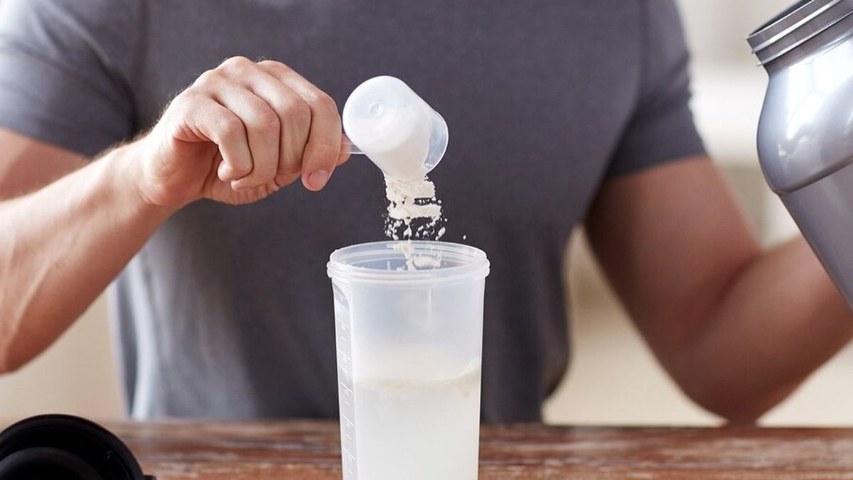 La creatina es uno de los suplementos más utilizados en el deporte