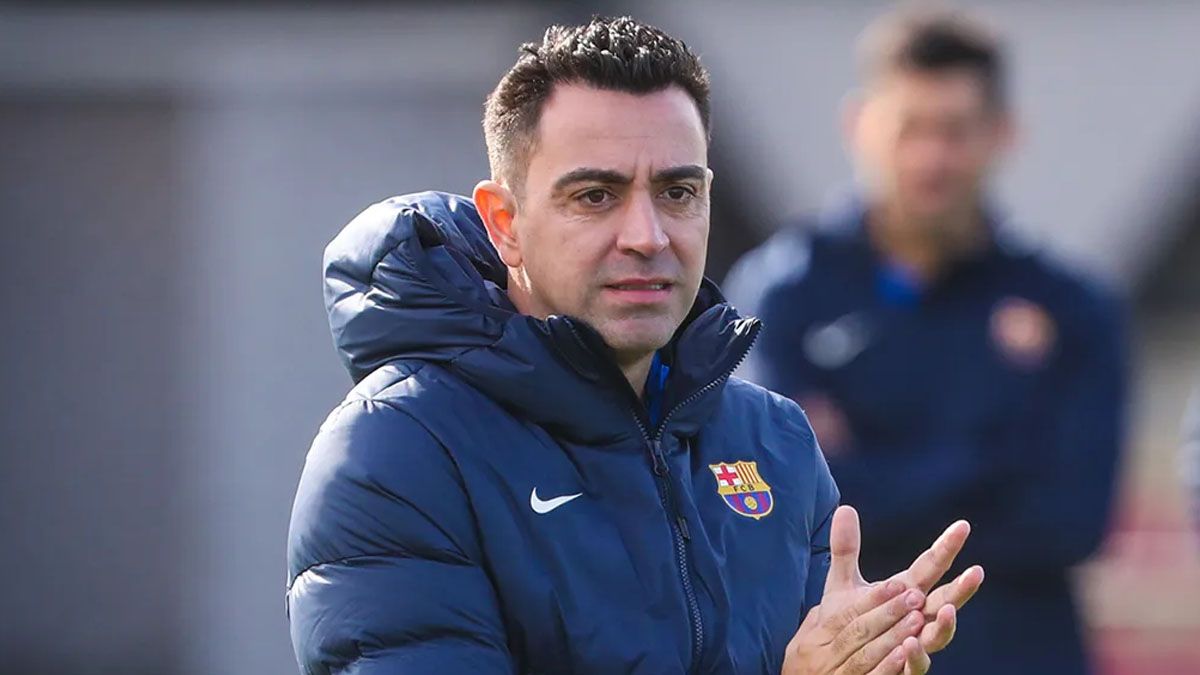 Xavi tomó a un equipo sin alma y está recuperando el estilo que ilusiona a los culés. (Foto: Archivo) 