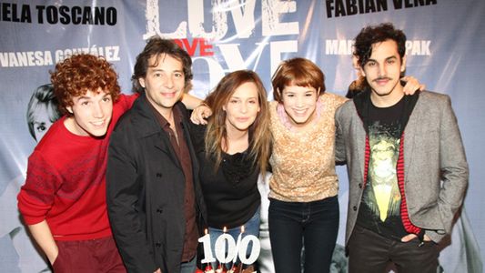 El elenco de Love, love, love sopló 100 velitas