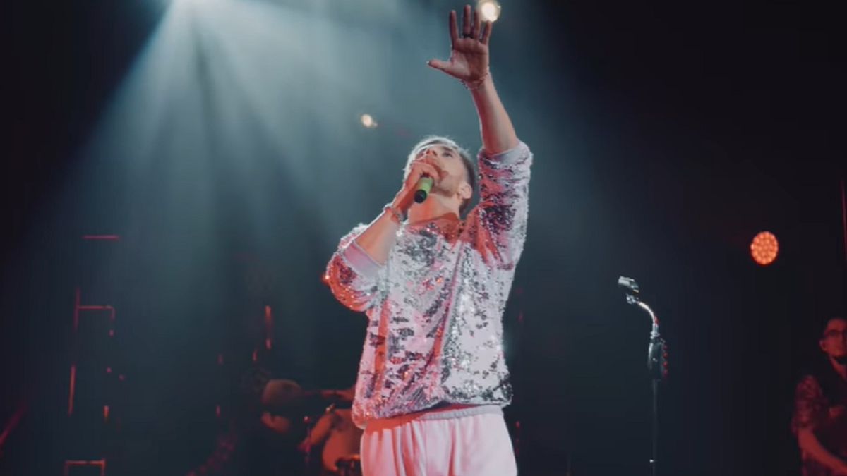 Chili Fernández llega al Luna Park con su noche mágica