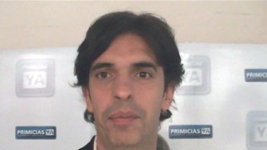 Martín Ciccioli: “No me agarré a trompadas con Alfito”