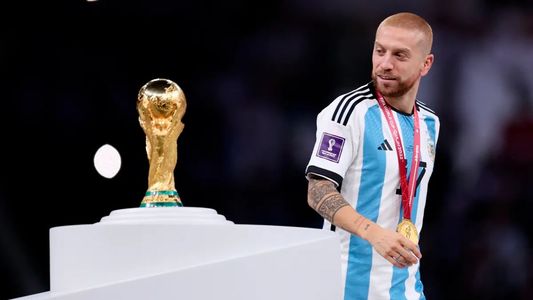 Papu Gómez, positivo por doping: ¿corre riesgo el título Mundial de la Selección Argentina?
