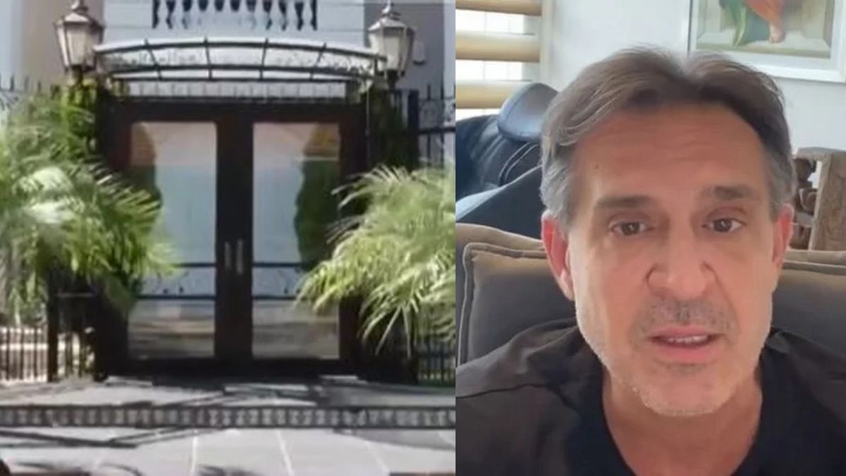 Descubren un terrorífico detalle en el interior de la casa de Aníbal Lotocki