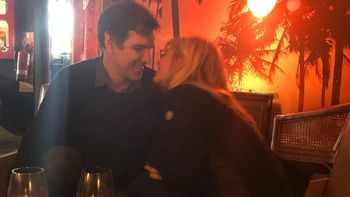 Karina Rabolini volvió con un viejo amor: la foto de la reconciliación