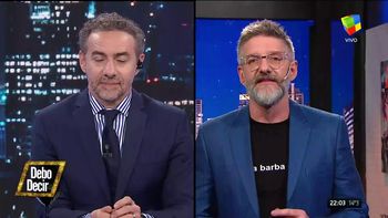 Luis Novaresio: El que discrimina por orientación sexual no habla mal de vos